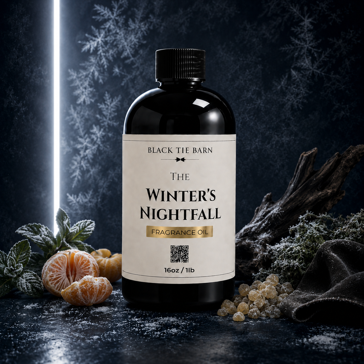 WINTER'S NIGHTFALL