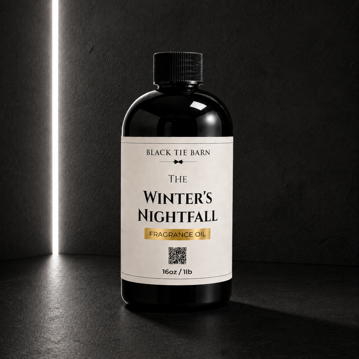 WINTER'S NIGHTFALL