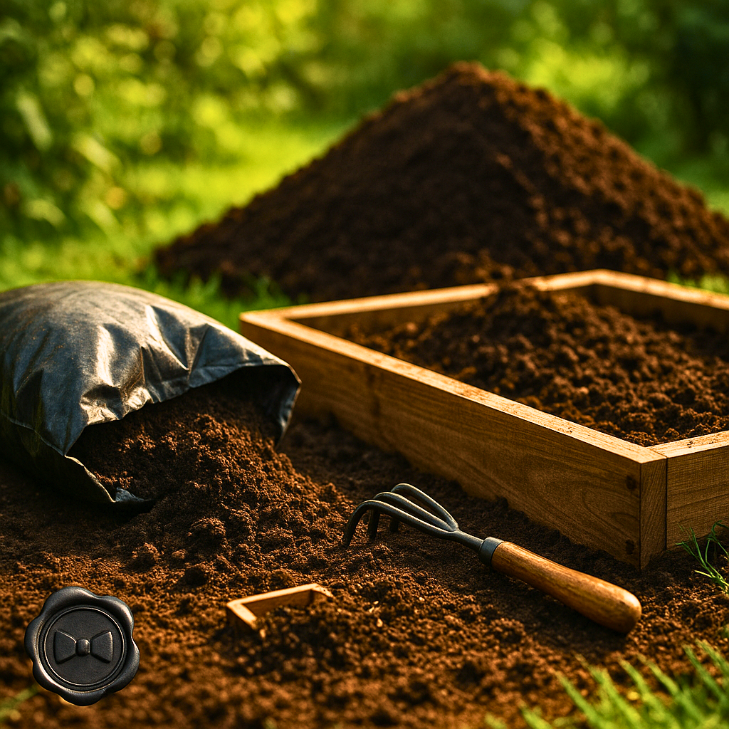 THE TOP SOIL