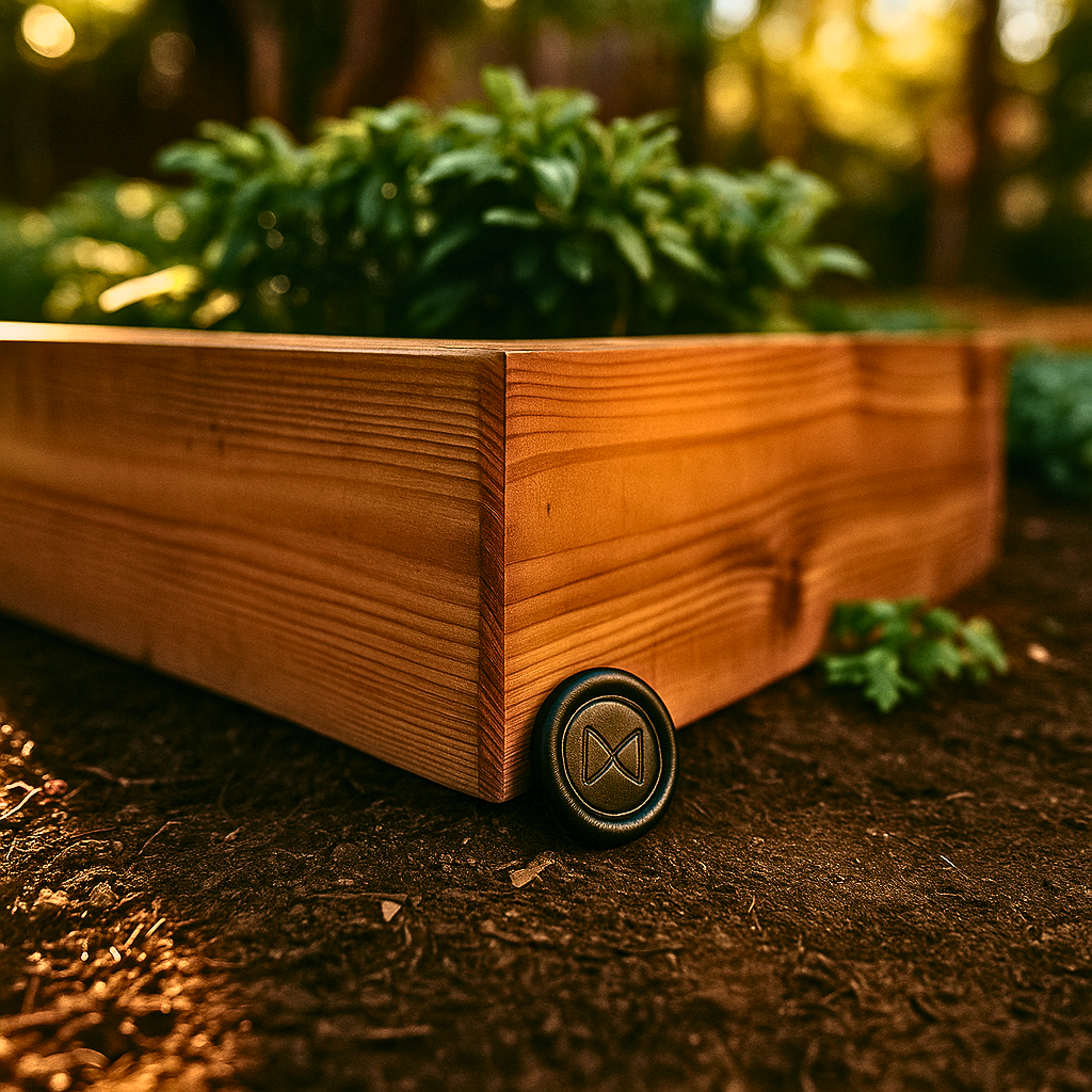THE PLANTER'S BOX