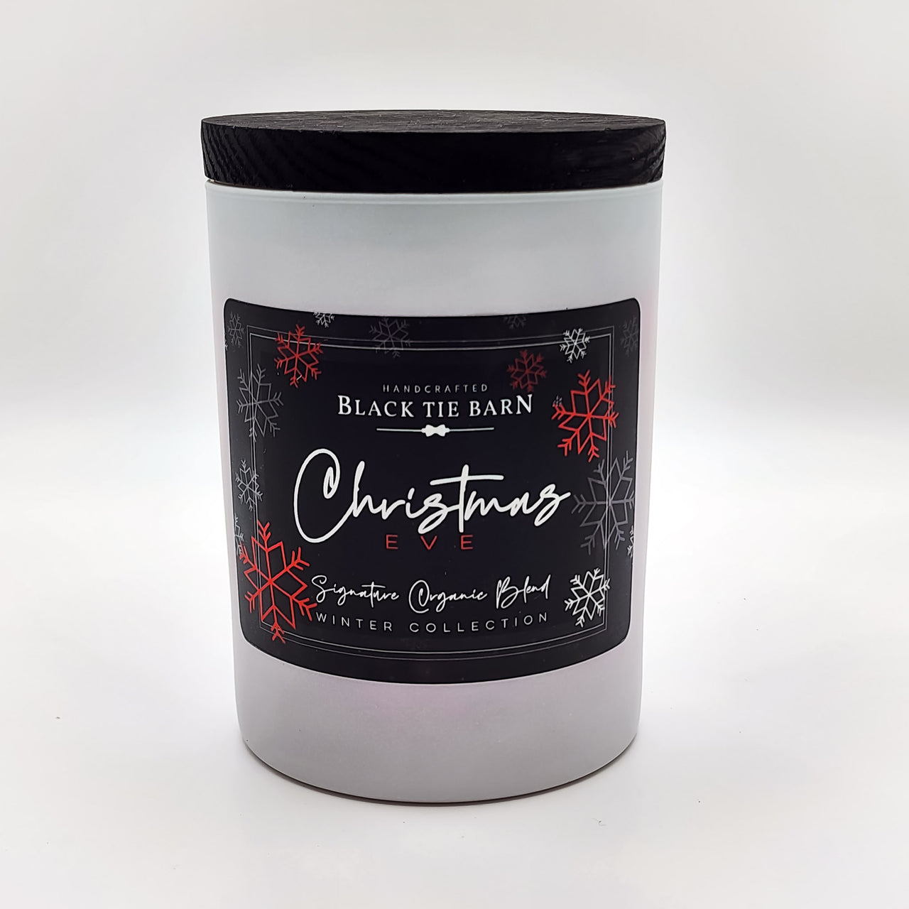 Christmas Eve | Winter Wood-Wick Candle (10oz)