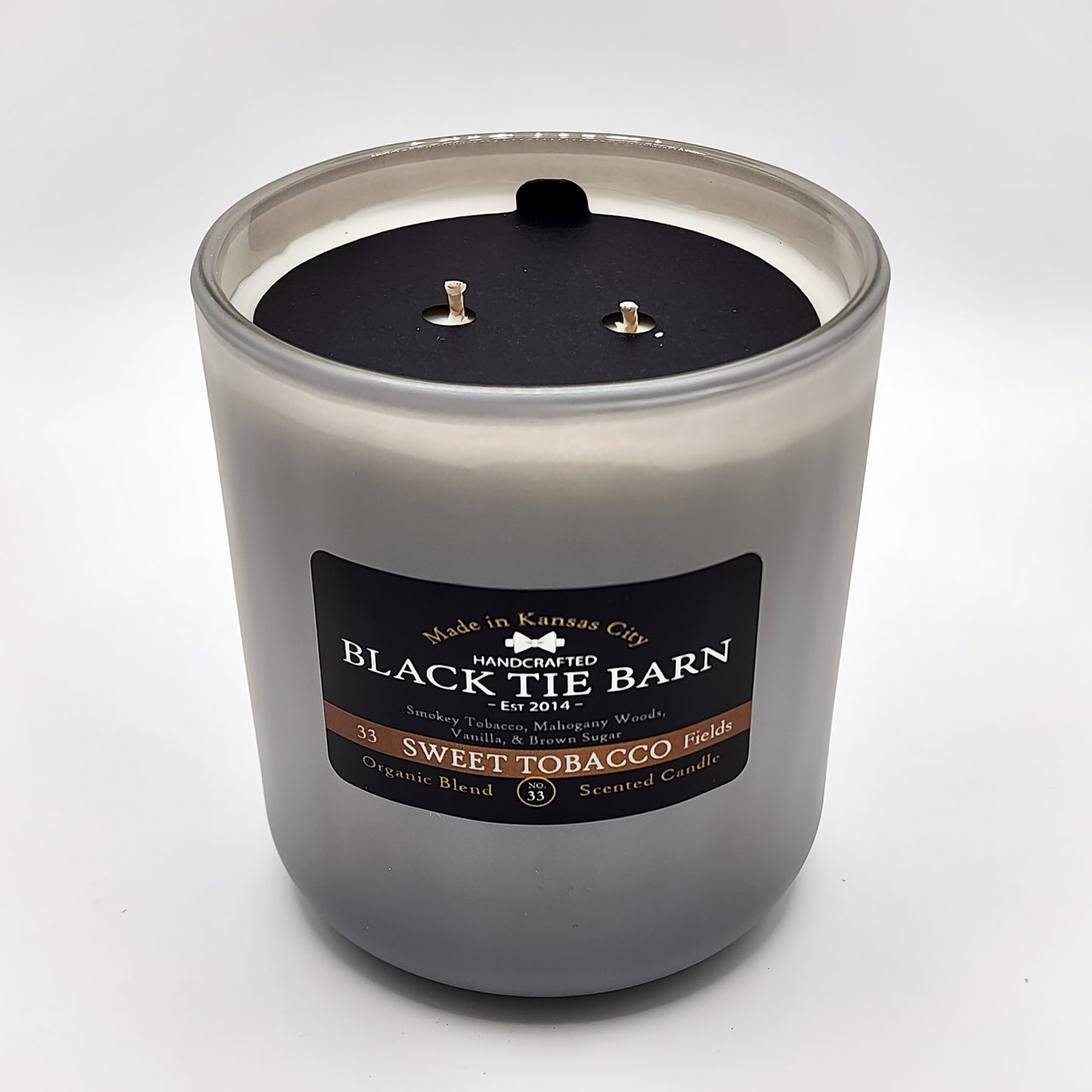 Sweet Tobacco | 2-Wick Candle