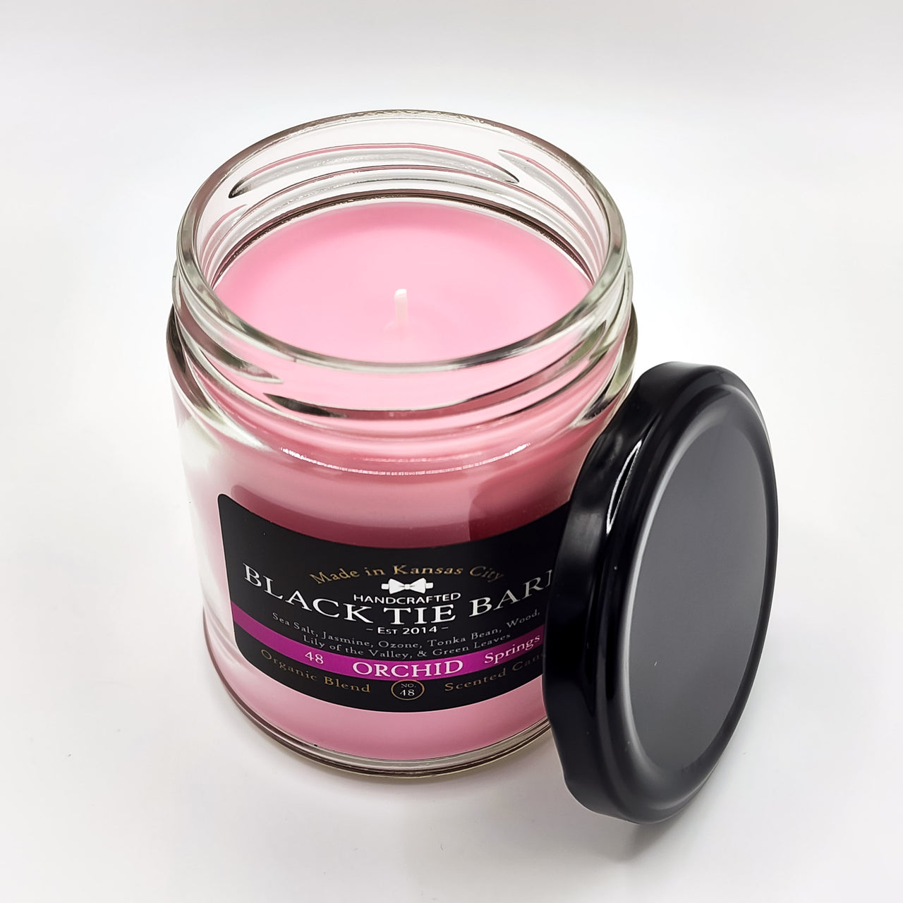 Orchid Springs | 7oz Candle