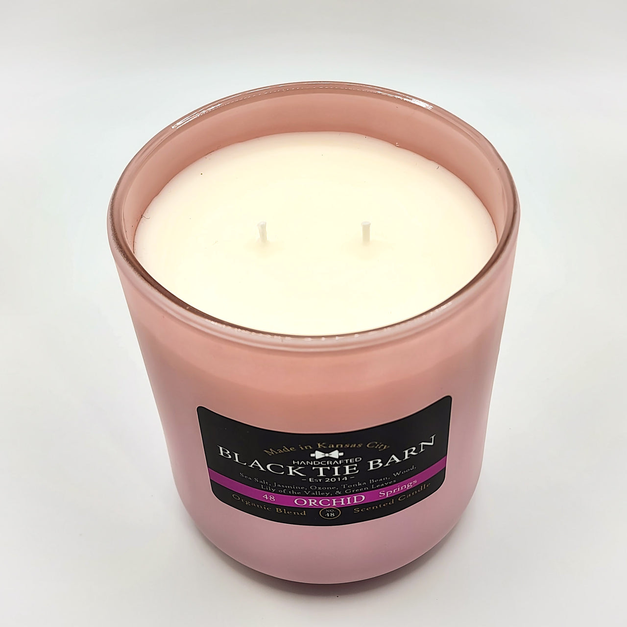 Orchid Springs | 2-Wick Candle