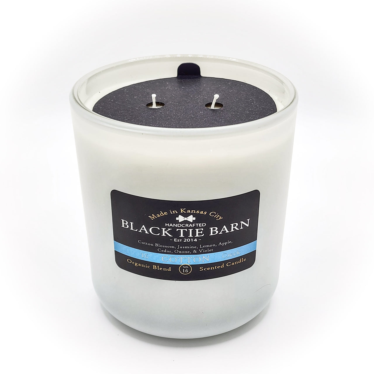 Cotton Creek | 2-Wick Candle